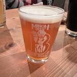 用戶對於BEER BELLY的評論圖