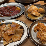 用戶對於大衆 焼き肉ホルモン 大松 天王寺MIO店的評論圖