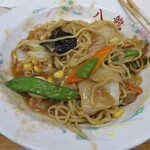 用戶對於中華料理 八龍的評論圖