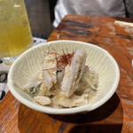 用戶對於立ち飲み 串吟的評論圖
