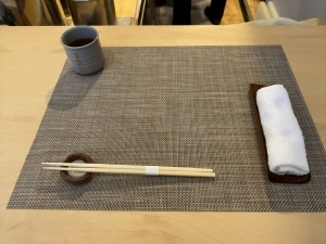 用户对于和食 青空的评论图