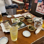 用戶對於沖縄酒場 ごっぱち的評論圖