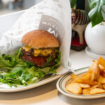 User's review image for Burger & Steak MUSECA TIMES