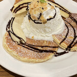 User's review image for Hawaiian Pancake Factory LINKS UMEDA