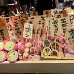 用户对于博多串焼き・野菜巻き工房  渋谷宮益坂のごりょんさん的评论图