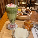 用戶對於春水堂 銀座店的評論圖