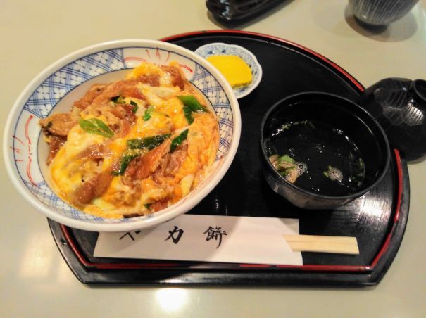 用户对于力餅 桃谷駅前商店街的评论高清图