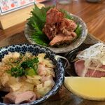 User's review image for 串焼き ニューダイトン 難波中店