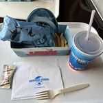 用戶對於アミティ・ランディング・レストラン的評論圖