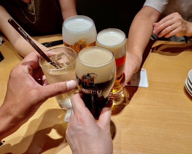 User's recommendation image for ＹＥＢＩＳＵ　ＢＡＲ ホワイティ梅田店