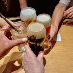 User's review image for ＹＥＢＩＳＵ　ＢＡＲ ホワイティ梅田店