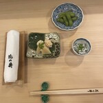 用戶對於花の井的評論圖