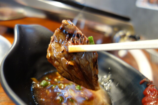 用户对于大阪焼肉 うしとみ的评论高清图
