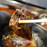 用户对于大阪焼肉 うしとみ的评论图