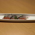 用户对于はなり的评论图