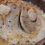 用戶對於蔵出し味噌 麺場壱歩 東久留米店的評論圖