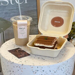 用戶對於meya cake&coffee shop的評論圖