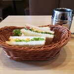 用戶對於ミヤマ珈琲 練馬春日町店的評論圖
