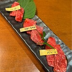用戶對於松阪牛炭火焼肉 東海亭的評論圖