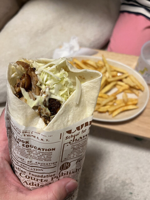 User's recommendation image for 47マーディニ ケバブ