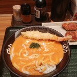 User's review image for はなまるうどん 難波なんさん通り店