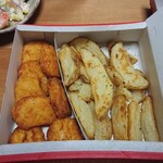 用戶對於ピザハット 茨木店的評論圖