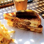 用户对于POTAMELT 千駄ヶ谷店的评论图