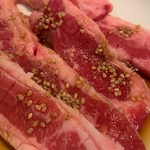 用户对于焼肉スエヒロ館 杉並店的评论图