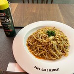 用戶對於SOBA CAFE IKEMORI的評論圖