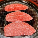 用戶對於なんば千日前 焼肉処 又来家的評論圖