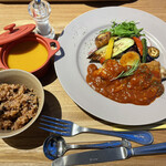 用戶對於FARMER'S KITCHEN KITTE博多店的評論圖
