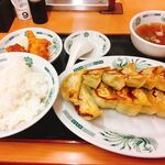 用戶對於日高屋 浅草橋店的評論圖