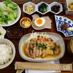 User's review image for ポロリ食堂とピハコピ