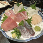 用戶對於魚料理 吉成 本店的評論圖