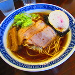 用户对于煮干ラーメン 北栄的评论图