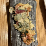 User's review image for 地鶏 海鮮 十割そば だししゃぶ 日日