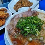 用戶對於来来亭 太秦店的評論圖