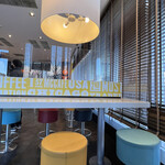 用户对于マクドナルド 有明パークビル店的评论图