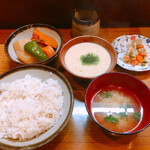 用戶對於麦とろ　丘の上的評論圖