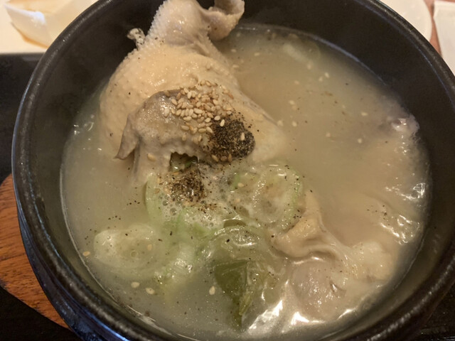 用户对于焼肉韓味苑的评论高清图