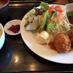 用戶對於洋食の店ITADAKI的評論圖