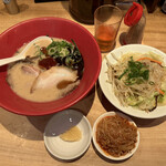 用戶對於一風堂 なんば店的評論圖
