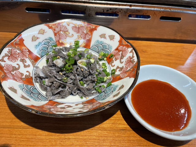 用戶對於焼肉家 てっちゃん的評論高清圖