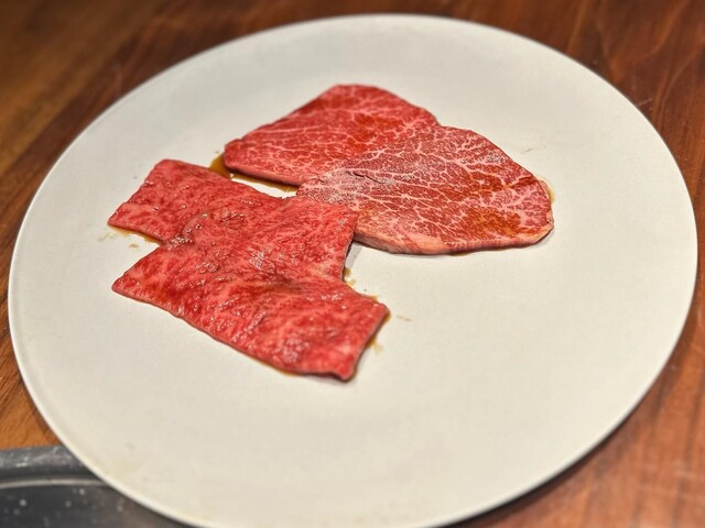 用戶對於焼肉牛印 銀座店的評論高清圖