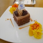 用户对于ヨックモック 青山本店的评论图