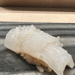 用户对于新宿 鮨 よこ田的评论图
