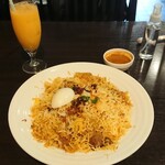 用户对于サロマーン&ソエール ハラールキッチン キョウト的评论图