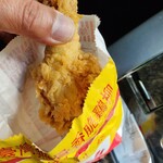 用戶對於饞嘴巴 台湾無骨香脆鶏柳的評論圖