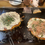 用户对于お好み焼き　百花的评论图