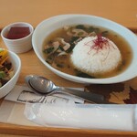 用户对于ひがしかわ食堂 ワッカ的评论图